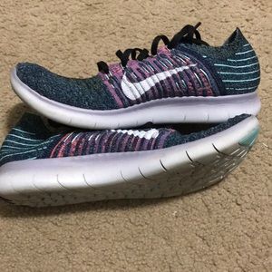 Nike Free Running shoes